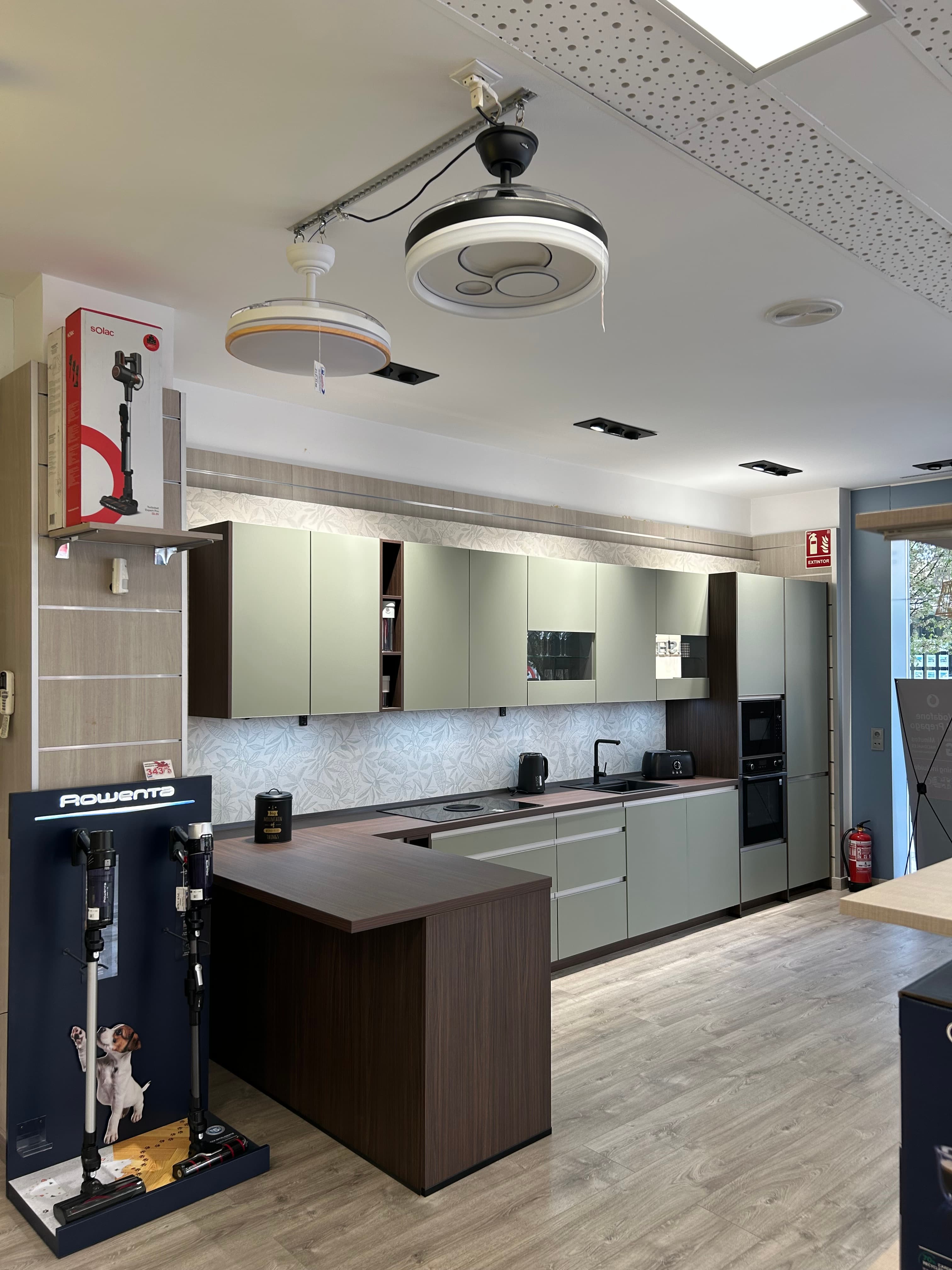 Cocinas Modernas en Guadix